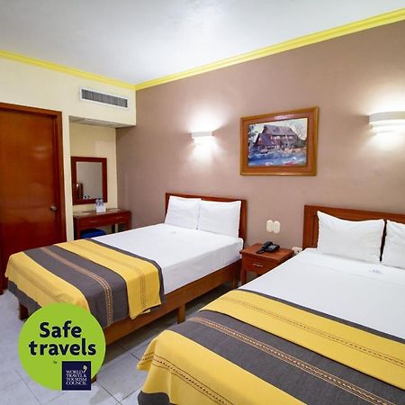 Hotel El Espanol Centro Historico Mérida Extérieur photo