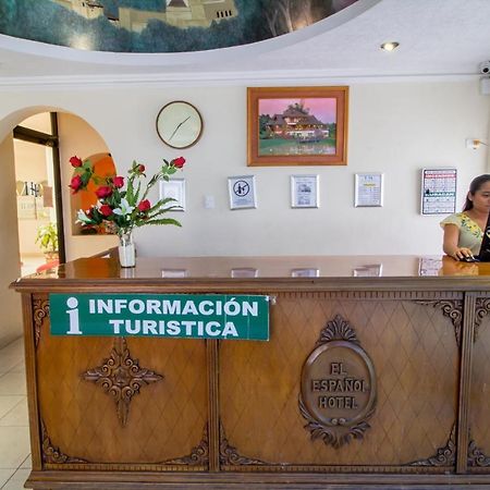 Hotel El Espanol Centro Historico Mérida Extérieur photo
