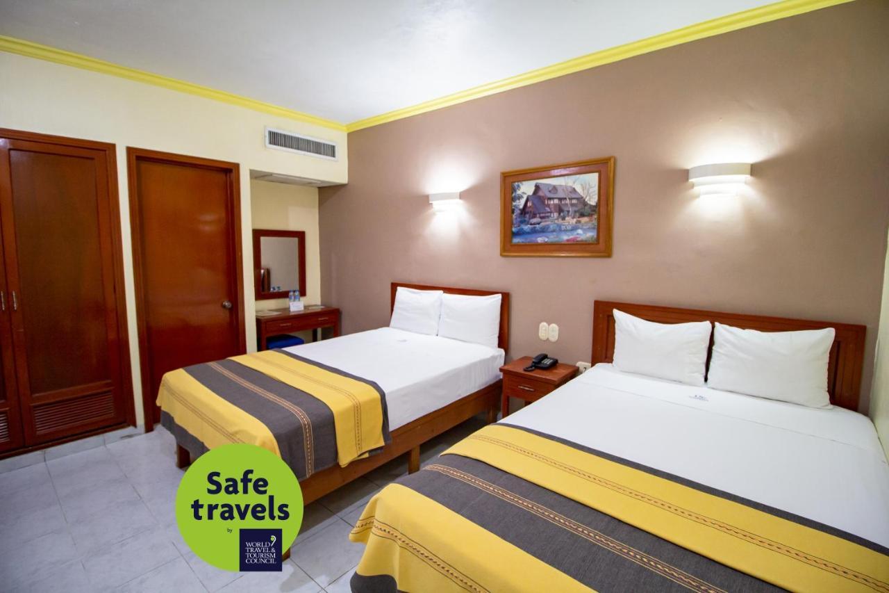 Hotel El Espanol Centro Historico Mérida Extérieur photo