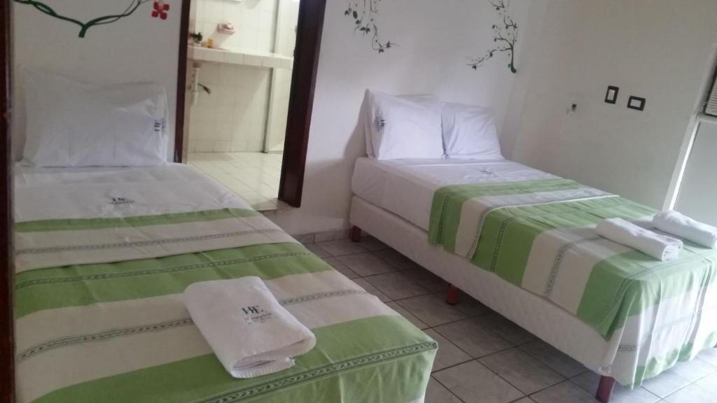 Hotel El Espanol Centro Historico Mérida Extérieur photo