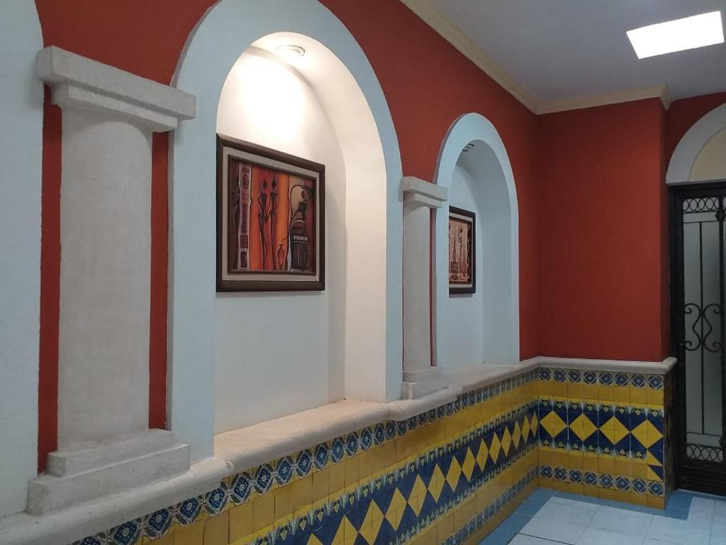 Hotel El Espanol Centro Historico Mérida Extérieur photo
