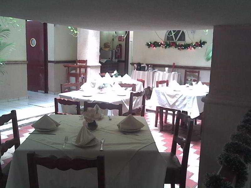 Hotel El Espanol Centro Historico Mérida Extérieur photo