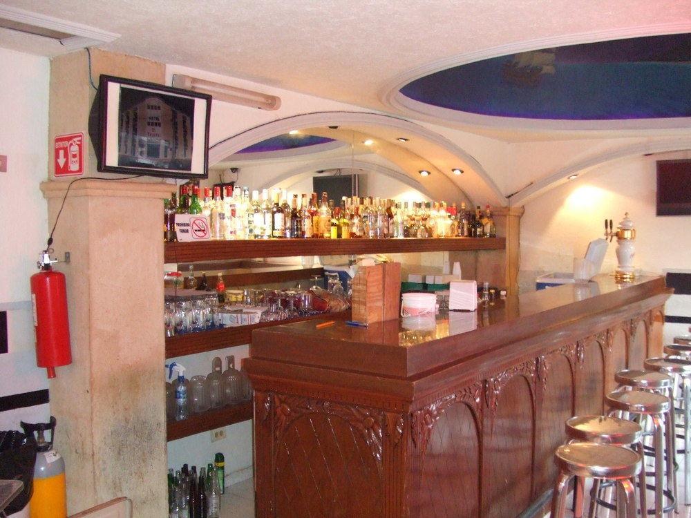 Hotel El Espanol Centro Historico Mérida Extérieur photo