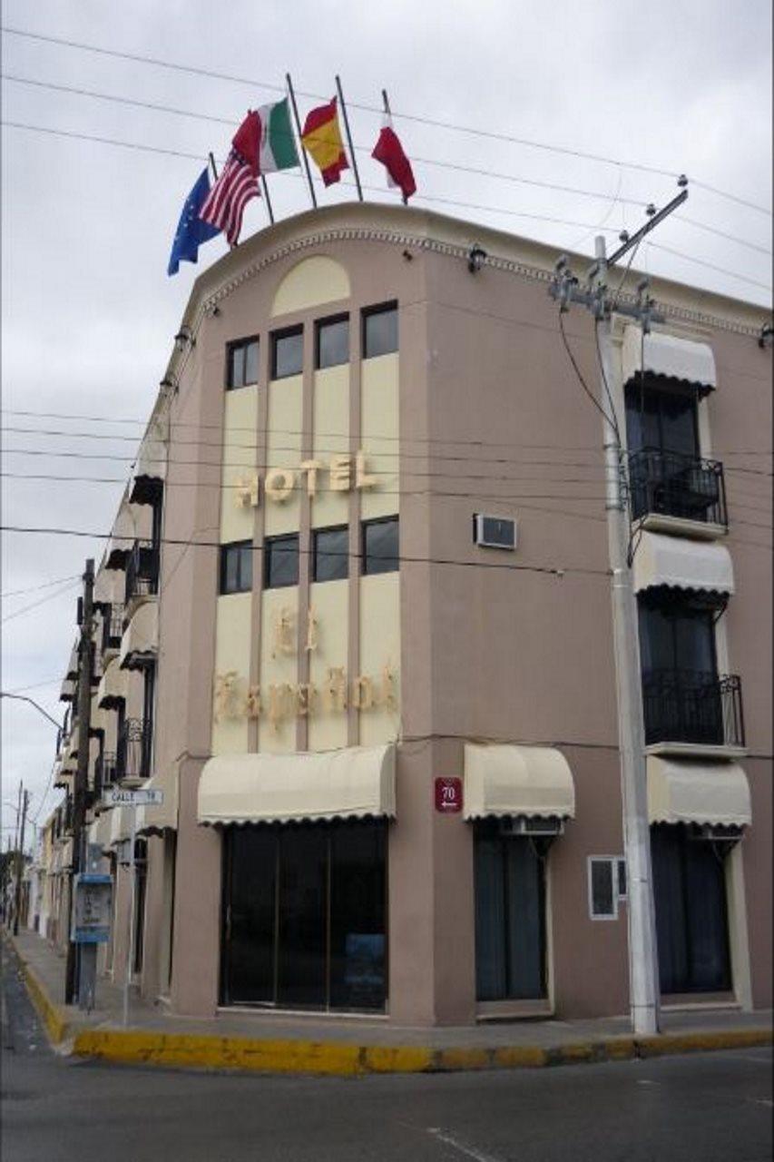 Hotel El Espanol Centro Historico Mérida Extérieur photo