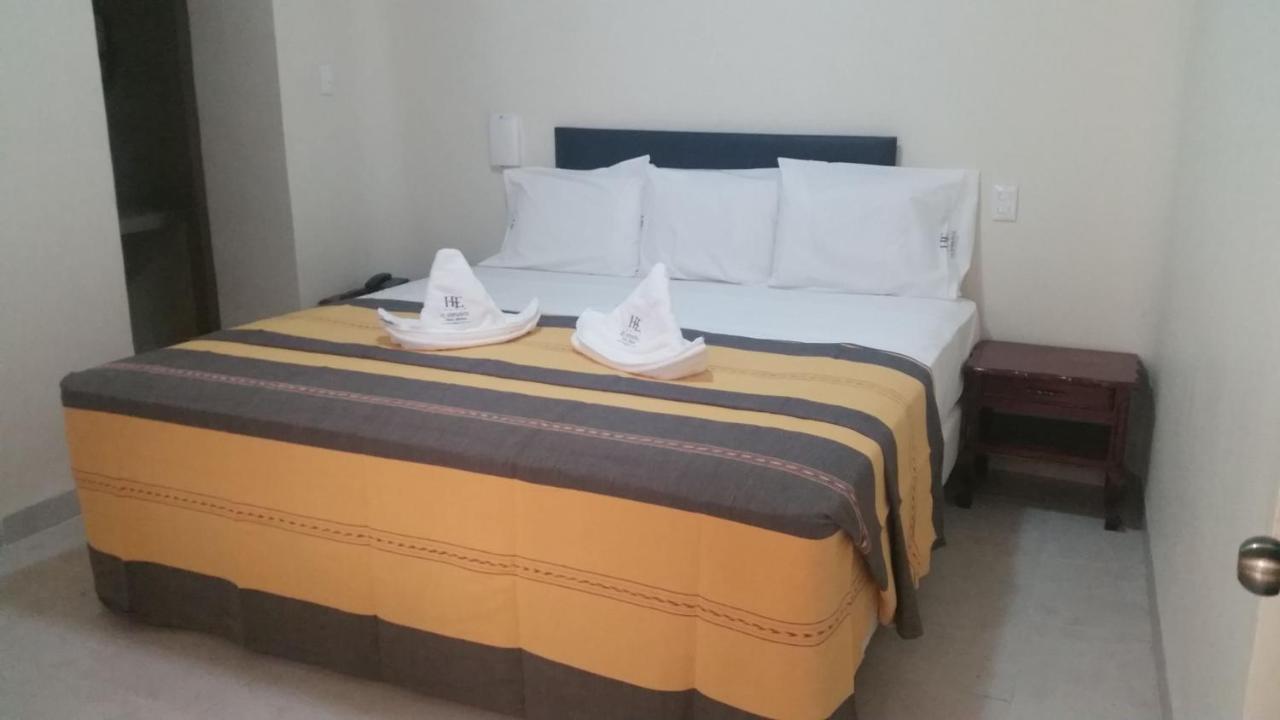 Hotel El Espanol Centro Historico Mérida Extérieur photo
