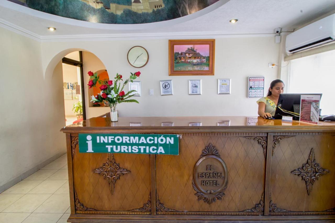Hotel El Espanol Centro Historico Mérida Extérieur photo