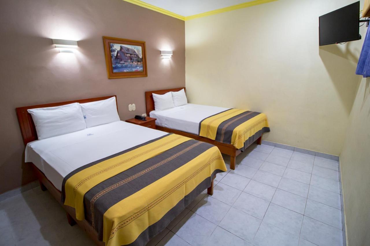 Hotel El Espanol Centro Historico Mérida Extérieur photo