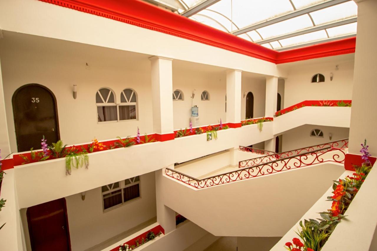 Hotel El Espanol Centro Historico Mérida Extérieur photo