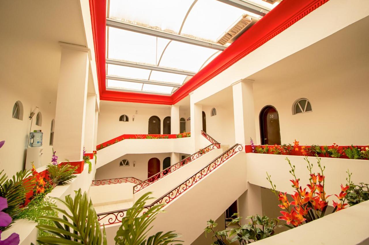 Hotel El Espanol Centro Historico Mérida Extérieur photo