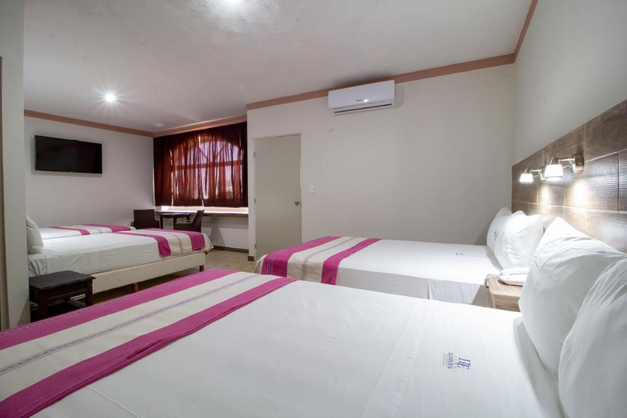 Hotel El Espanol Centro Historico Mérida Extérieur photo