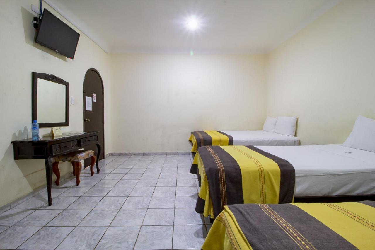 Hotel El Espanol Centro Historico Mérida Extérieur photo