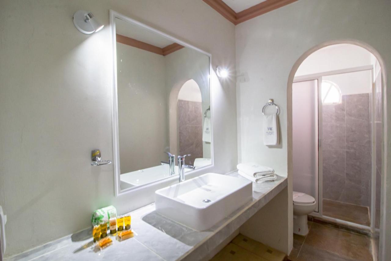 Hotel El Espanol Centro Historico Mérida Extérieur photo