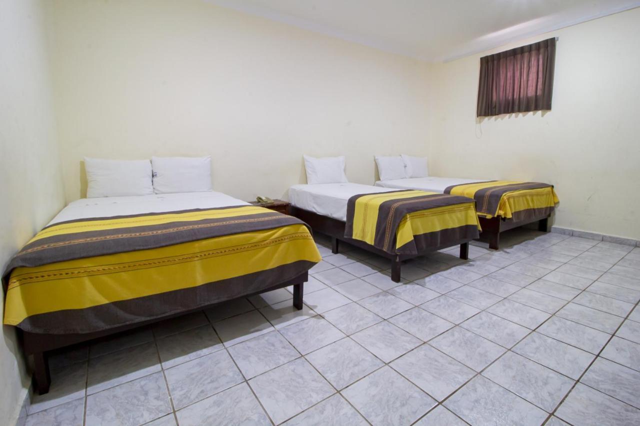 Hotel El Espanol Centro Historico Mérida Extérieur photo
