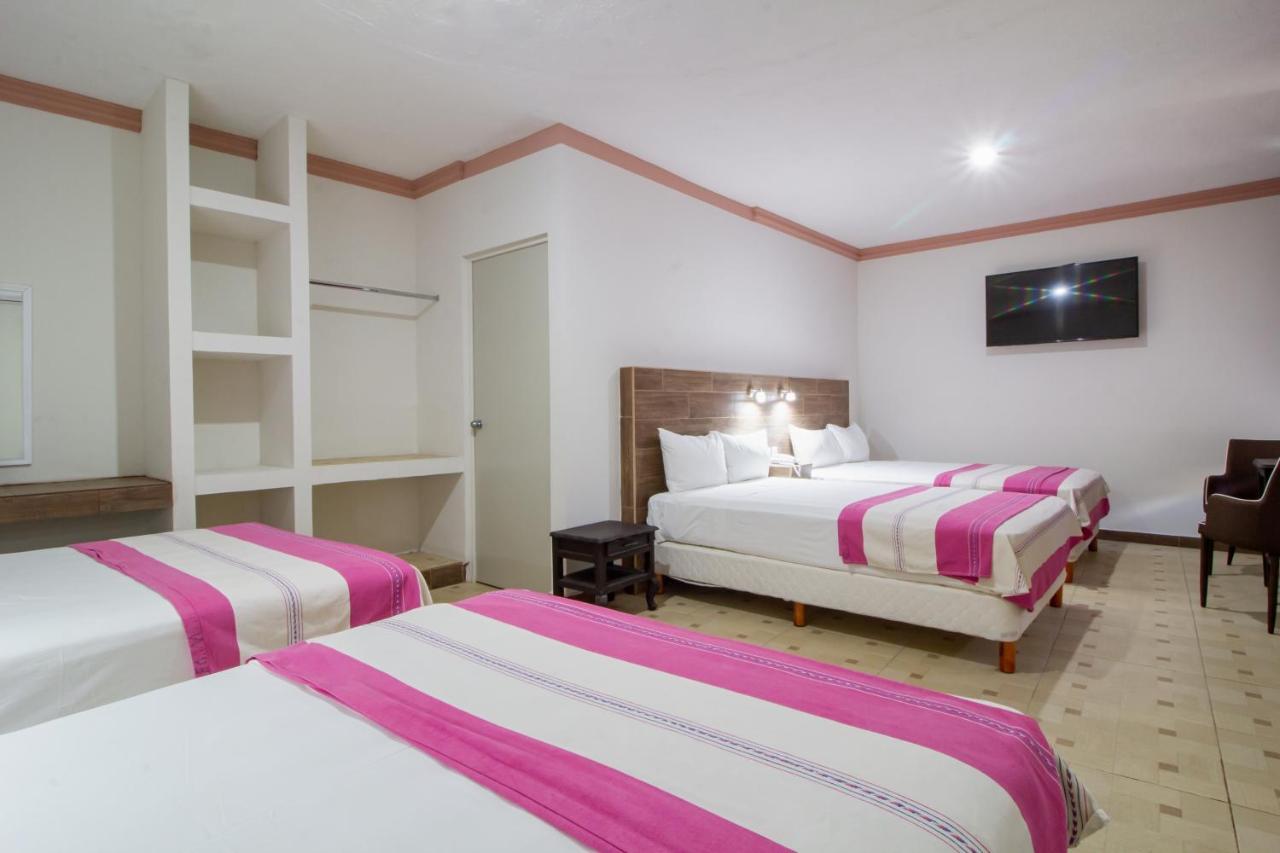 Hotel El Espanol Centro Historico Mérida Extérieur photo